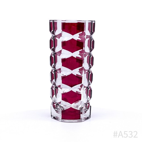 Vase luminarc france vintage - luminarc,