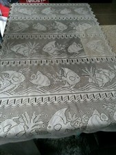 3  RIDEAUX   1 X 60 x 102 ET 2 X  60 x 123 cm