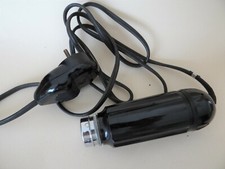 vintage ,ancien rasoir Philips bakélite 7733 ,1947