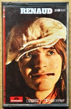 CASSETTE AUDIO - RENAUD -
