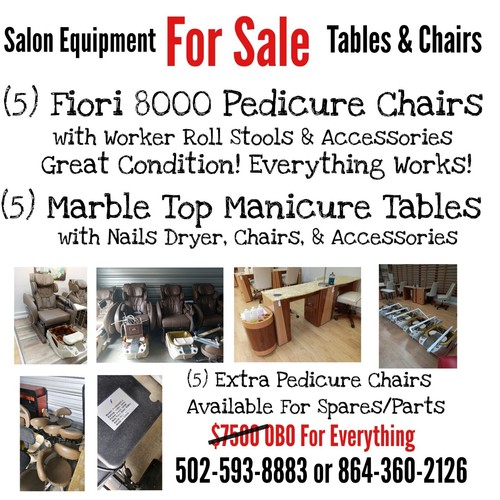 Pedicure spa massage chair - pedicure,