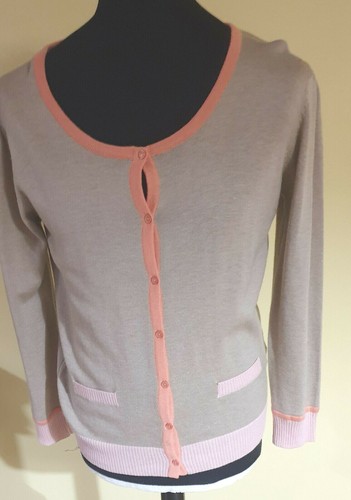 Gilet laine beige - , en