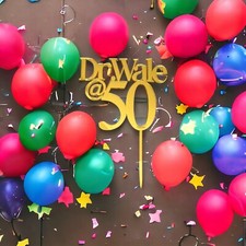 Personnalisé Nom & Âge