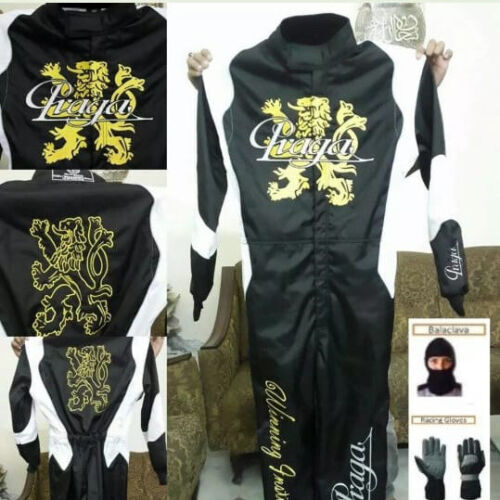 Kart race suite cik fia - race, cik/fia