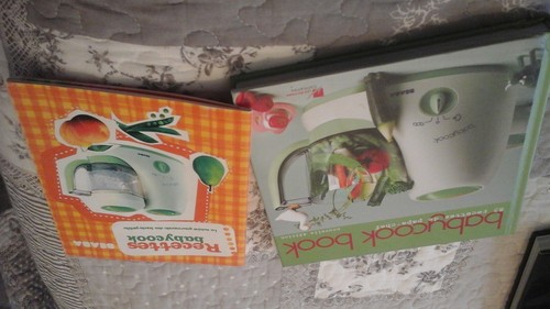 Livre babycook book 1 livret - 1,