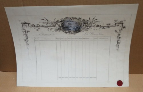 Chasse tir tableau battue - chasse, au