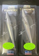 Lot de 12 leurres Daiwa TD