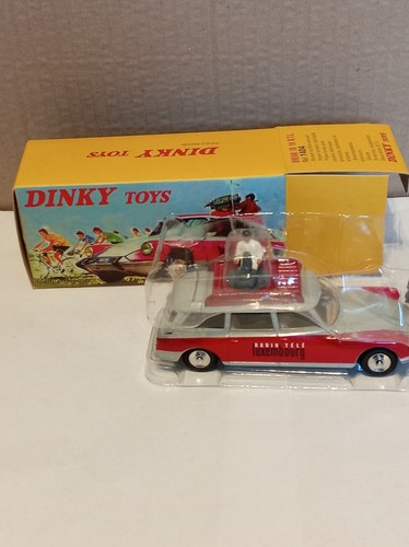 Dinky toys atlas citroen - dinky,
