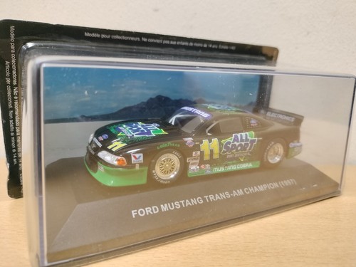 Ford mustang trans - ford,