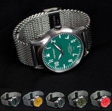 Montre Pop Pilot 42 mm avec