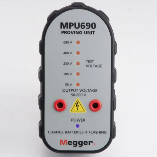 Megger 1001 561 mpu690 - megger, 1001-561