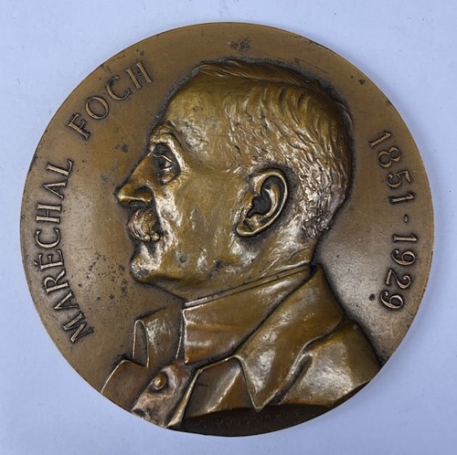 Medaille bronze de - medaille,