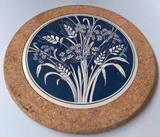 Vintage: joli dessous de plat