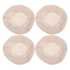  4 pièces Banneton tissu