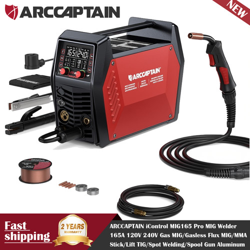 Arccaptain 165a 1 - arccaptain,