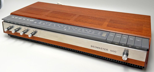 Bang olufsen beomaster 1000 - &,