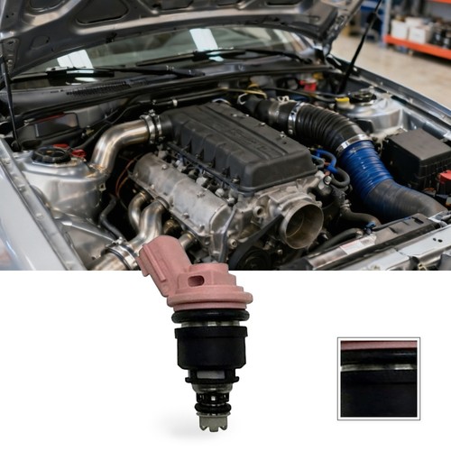Fuel injector suitable for - fuel,