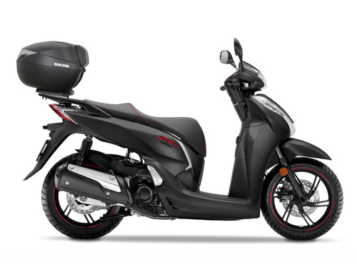 Honda 300 kit coffre sh39 - honda,