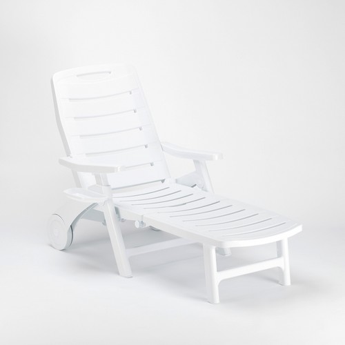 Transat pliant plastique - transat,