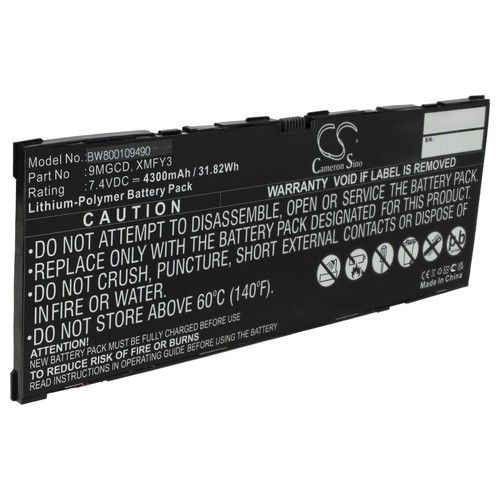 Batterie pour dell venue - batterie,