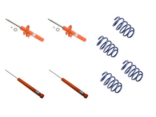Koni amortisseur kit - koni, d'pour