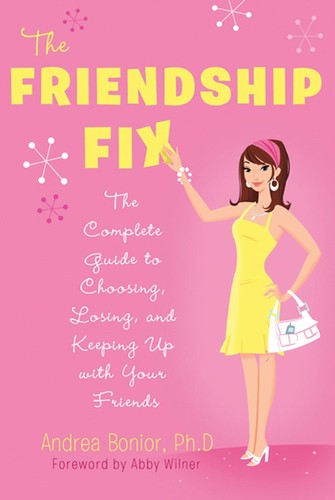 The friendship fix - friendship,