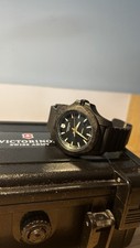 Montre Victorinox swiss army I.N.O.X Carbon Mechanical 241866.1