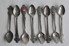 ROLEX Huit Cuillères à moka