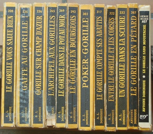 Lot livres antoine - lot,