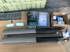 Motorisation de portail pour portail battant