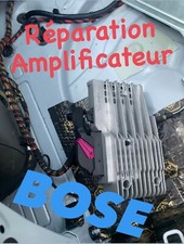Service Réparation Amplificateur Son Bose Audi TTRS Tt Tts 8j0035223D 8J0035223