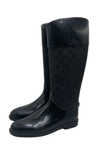 Gucci rain boots size - size, 38