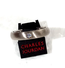 Bague Anneau Charles Jourdan