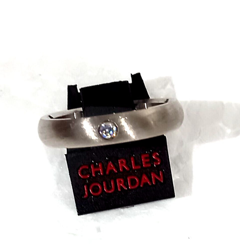 Bague anneau charles jourdan - bague,