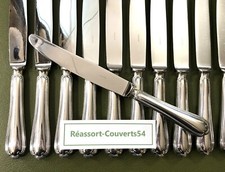 1 grand couteau de table