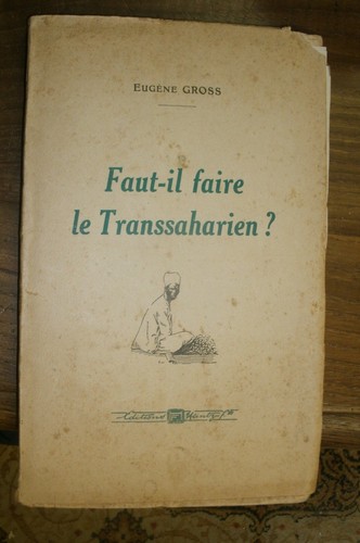 Gross faut il - gross, (eugène).