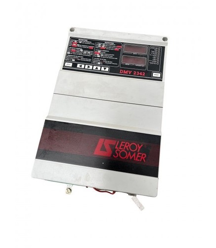 Variateur leroy somer dmv - leroy,