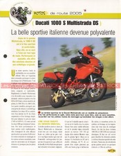 DUCATI DS 1000 S Multistrada
