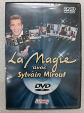 La magie avec sylvain mirouf | Bon état