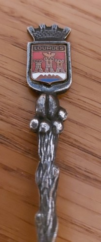 Cuillère collection ecusson - cuillère,