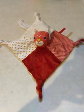 Doudou Mouchoir Enfants P'tit