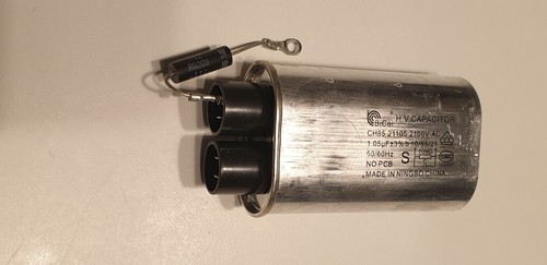 Condensateur ch85 21105 four - condensateur,