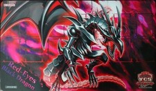 Yu-Gi-Oh! Tapis de jeu Red