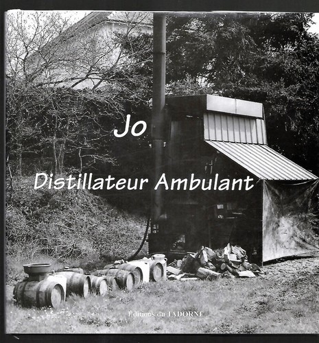 Distillateur ambulant - jo,,