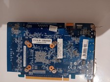 vends carte graphique asus
