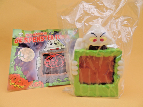 Kinder maxi halloween - kinder,