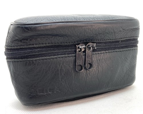 Etui cuir leica minilux zoom - minilux,