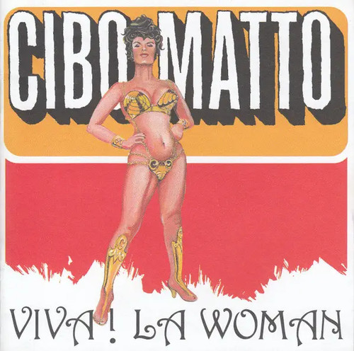 Cibo matto viva la woman - la,