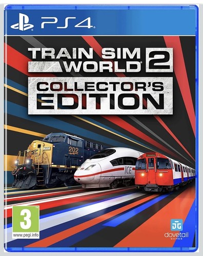 Train sim world collector s - world, 2: