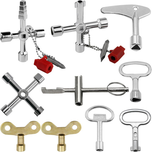 Lot cles universelles - cles,